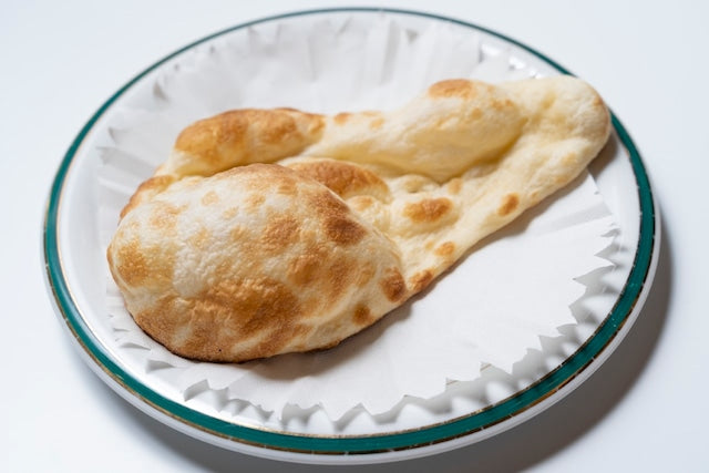 Naan 10 Piece (100g*10) / ナン 10枚（100g*10）