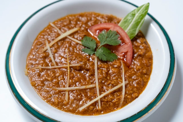Keema Curry / キーマカリー(冷凍 / Frozen)