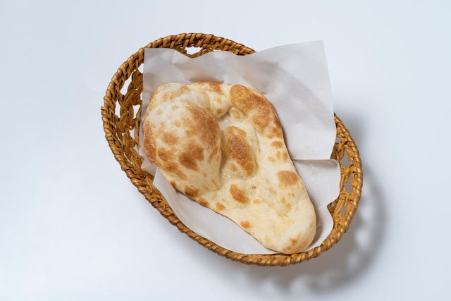 Naan 10 Piece (100g*10) / ナン 10枚（100g*10）